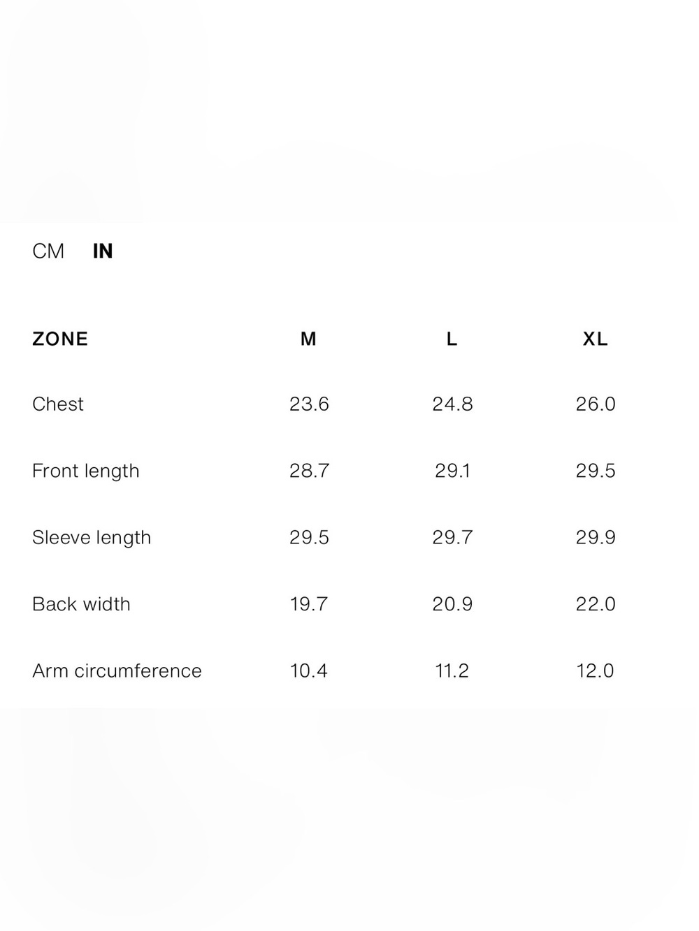 ZARA ZW COLLECTION SHORT BELTED TRENCH COAT - Picture 6 of 6
